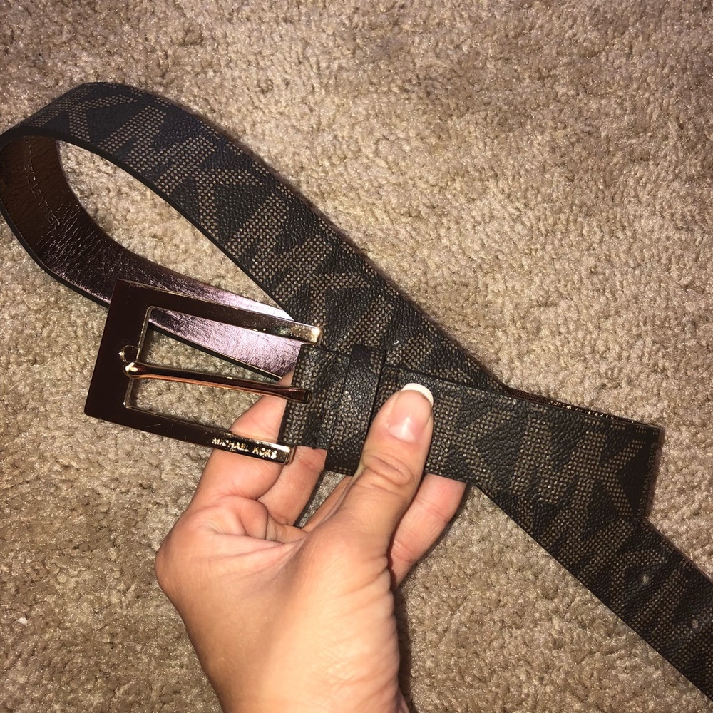 Michael Kors belt authentic!